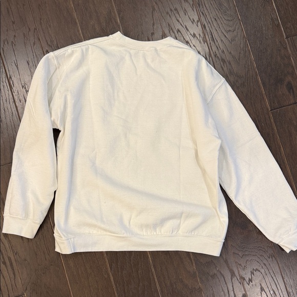Disney Ariel White Sweatshirt - Picture 3 of 3